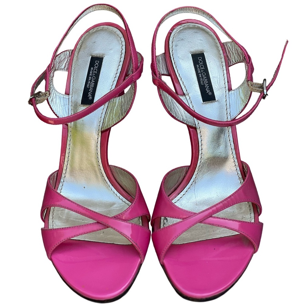 Dolce&Gabbana heels